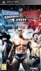 WWE SmackDown Vs. RAW 2011 Rom